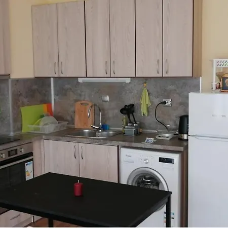 Cozy Apartament Naydenov דירה בורגאס