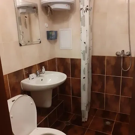 Cozy Apartament Naydenov * בורגאס